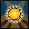 It's a Sunny Day! Trophy
