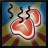 Juicy Meat Trophy