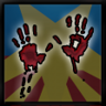 No Mercy Trophy