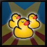 Quack Quack %$#@! Trophy