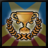 You Win! Trophy
