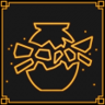 Feng Shui Disruptor Trophy