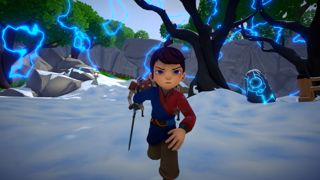 Ary and the Secret of Seasons Screenshot 6
