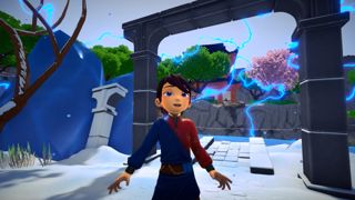 Ary and the Secret of Seasons Screenshot 9