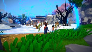 Ary and the Secret of Seasons Screenshot 3