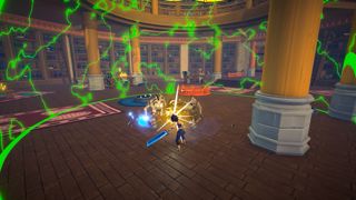 Ary and the Secret of Seasons Screenshot 5