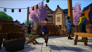Ary and the Secret of Seasons Screenshot 1