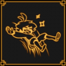 Slippery Slope Trophy