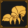 There's a bug in my soup! Trophy