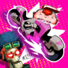 Bunny Hop Trophy