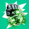 Mechanical Knock Out Trophy