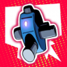 Sliding Cherry Trophy
