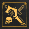 Get Over Here! Trophy