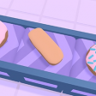 A Good Maple Bar Trophy