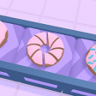 A Trusted Friend in Donuts Trophy