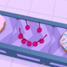 Cheery Cherries Trophy