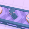 Circuitous Trophy
