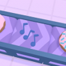 Dance Party Trophy