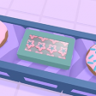 Dealing with Distractions Trophy