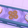 Dough-ing Great Trophy