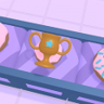 Freshly Finished Trophy