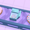 Freshly Frozen? Trophy