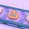 Is That a Jack-O-Lantern?!?! Trophy