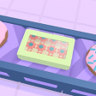 Making a Mental Leap Trophy