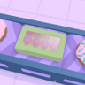 Many Trains of Thought Trophy