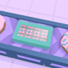 Non-Linear Thinking Trophy