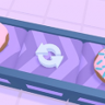 Noncommittal Trophy