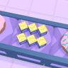 Organized Chaos Trophy
