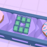 So Many Delivery Counters!!! Trophy