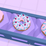 The Donut is a Lie Trophy