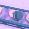 The Donut Prestige Trophy