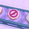 What? No Frosting? Trophy