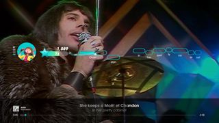Let's Sing Queen Screenshot 2