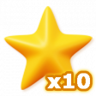 Decisive Battle - 10 Trophy