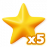 Decisive Battle - 5 Trophy