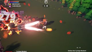 MachiKnights -Blood bagos- Screenshot 2