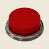 DO NOT PRESS THE RED BUTTON Trophy