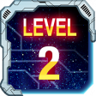 LEVEL 2 Boss Destroyed! Trophy