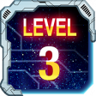 LEVEL 3 Boss Destroyed! Trophy