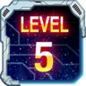 LEVEL 5 Boss Destroyed! Trophy