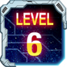 LEVEL 6 Boss Destroyed! Trophy