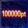 Point collector Trophy