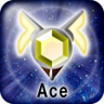"ACE!" Trophy