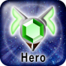 "HERO!" Trophy