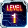 LEVEL 1 Boss Destroyed! Trophy