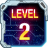 LEVEL 2 Boss Destroyed! Trophy